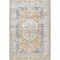 Nuloom Jacquie Vintage Floral Area Rug 6ft RZAB07A-S606 - alternate 5